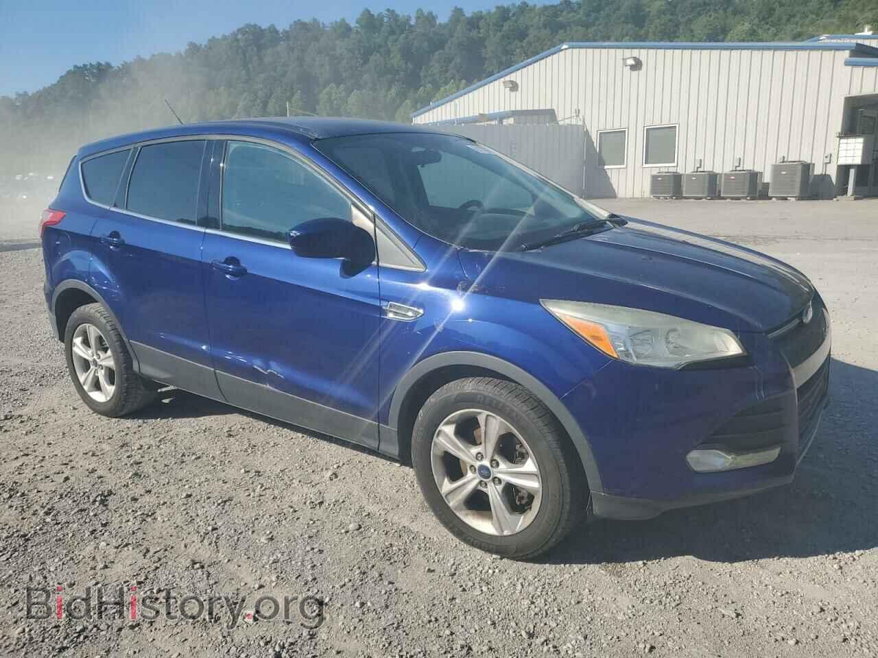 2014 FORD ESCAPE - VIN: 1FMCU9GX9EUB65761 - Фото 4