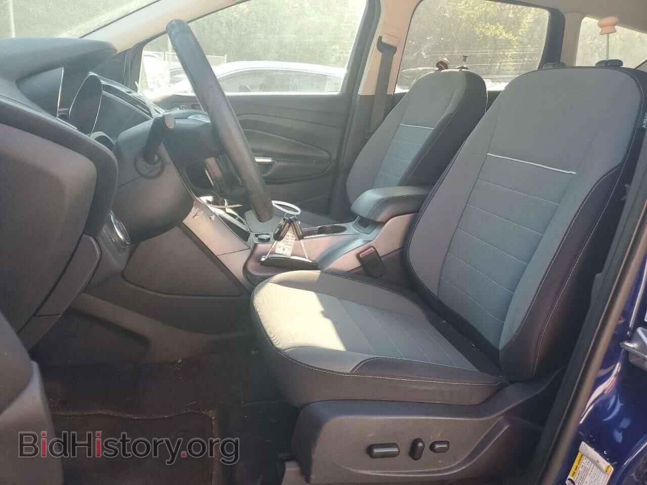 2014 FORD ESCAPE - VIN: 1FMCU9GX9EUB65761 - Фото 7
