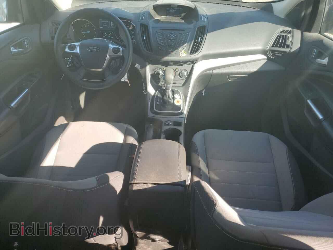 2014 FORD ESCAPE - VIN: 1FMCU9GX9EUB65761 - Фото 8