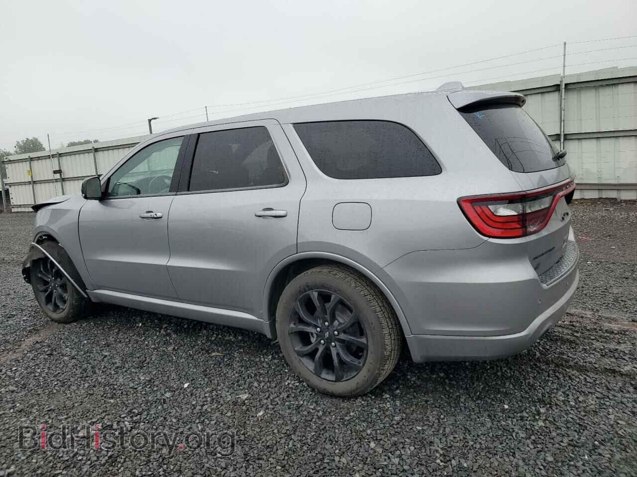 2019 DODGE DURANGO - VIN: 1C4SDJCT1KC853551 - Фото 2