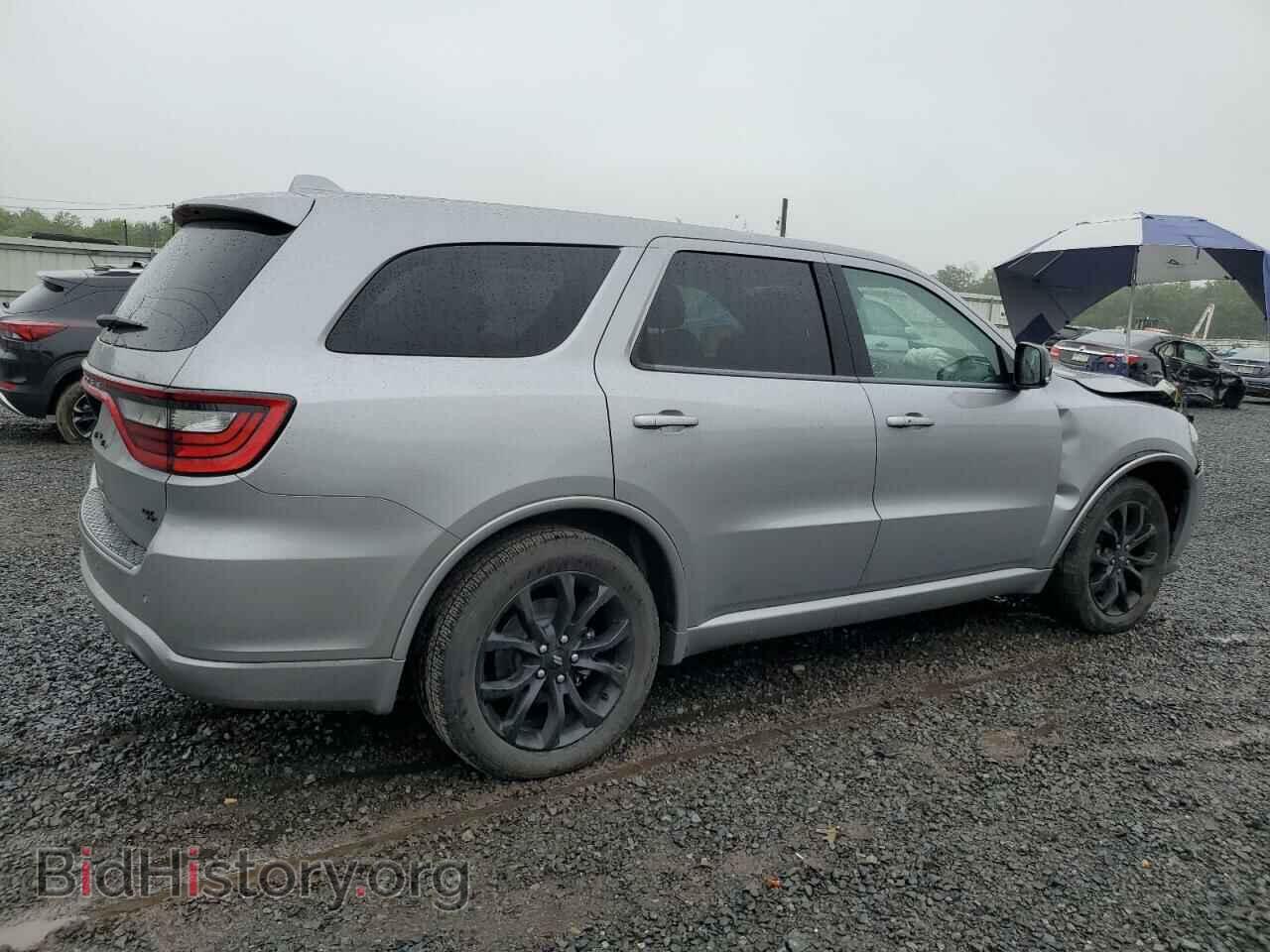 2019 DODGE DURANGO - VIN: 1C4SDJCT1KC853551 - Фото 3