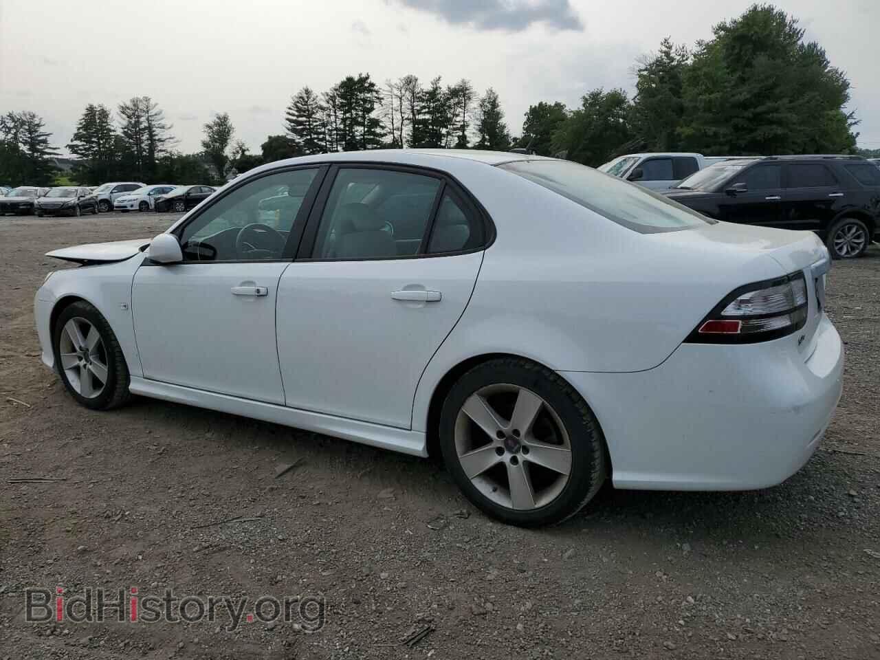 2011 SAAB 9 3 - VIN: YS3FA4CY7B1300396 - Фото 2