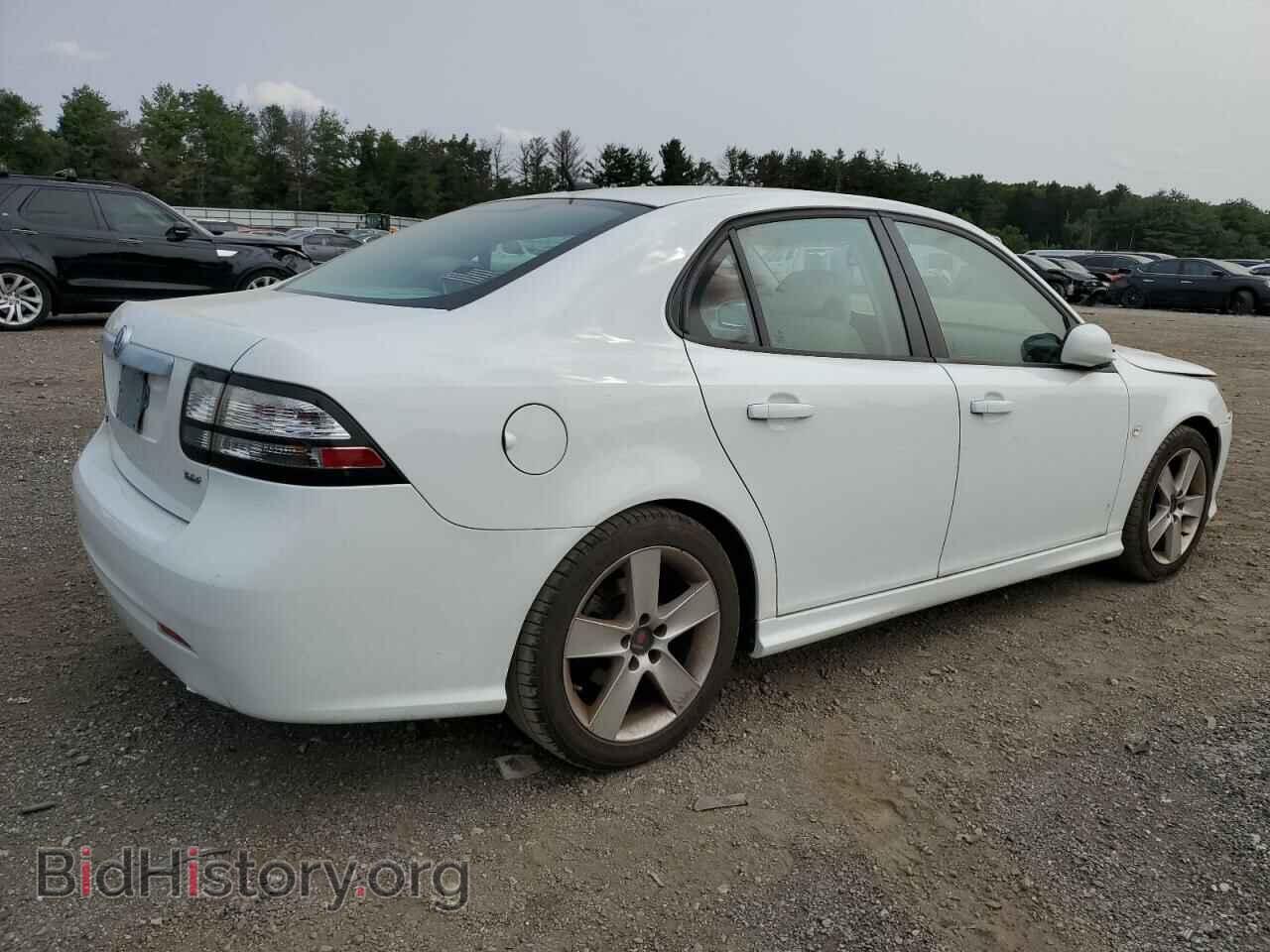 2011 SAAB 9 3 - VIN: YS3FA4CY7B1300396 - Фото 3