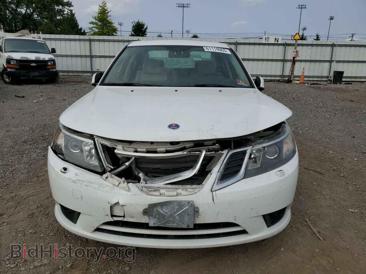 2011 SAAB 9 3 - VIN: YS3FA4CY7B1300396 - Фото 5