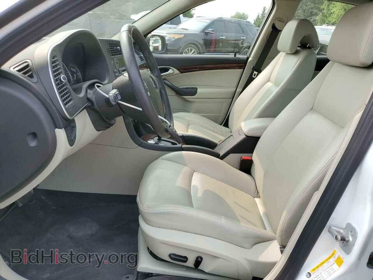 2011 SAAB 9 3 - VIN: YS3FA4CY7B1300396 - Фото 7