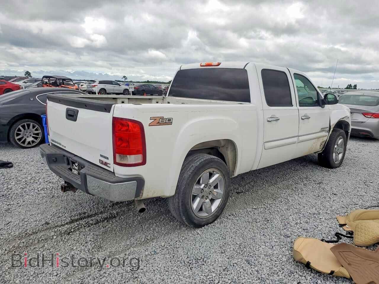 2012 GMC SIERRA - VIN: 3GTP1VE01CG309509 - Photo 3