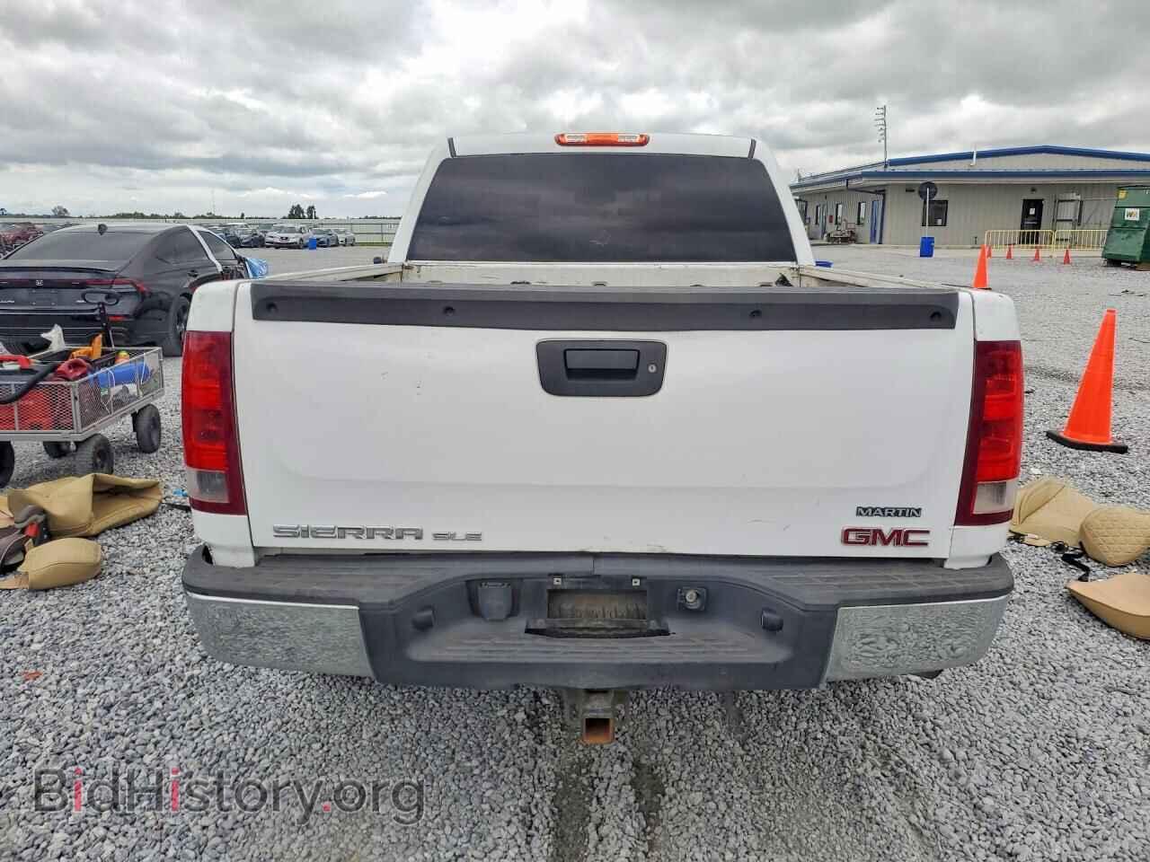 2012 GMC SIERRA - VIN: 3GTP1VE01CG309509 - Photo 6