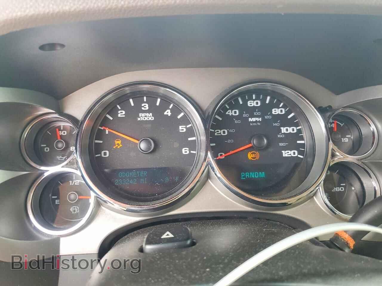 2012 GMC SIERRA - VIN: 3GTP1VE01CG309509 - Photo 9