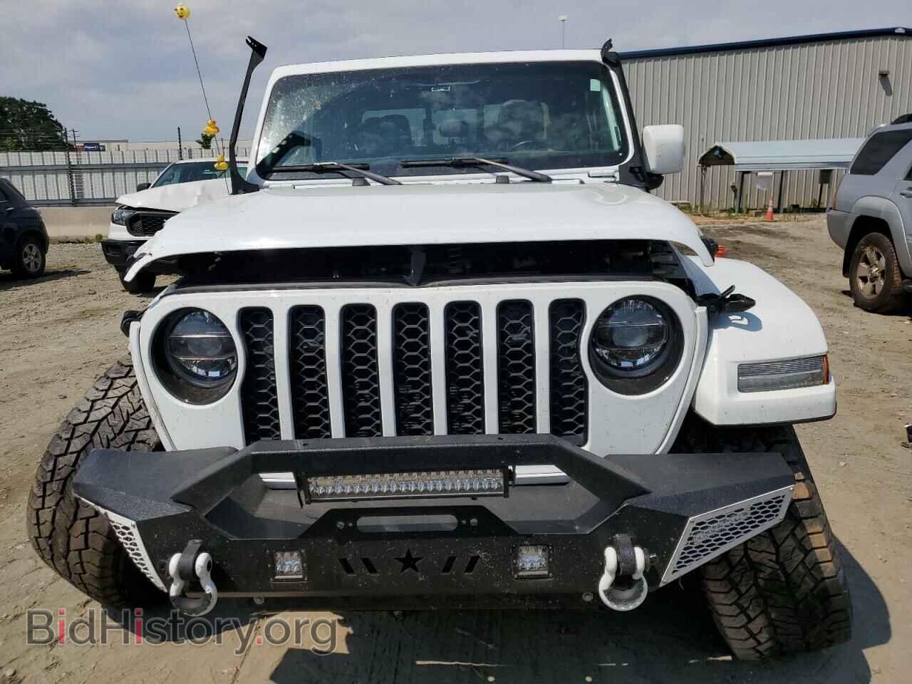 2021 JEEP GLADIATOR - VIN: 1C6HJTFG2ML571605 - Фото 5