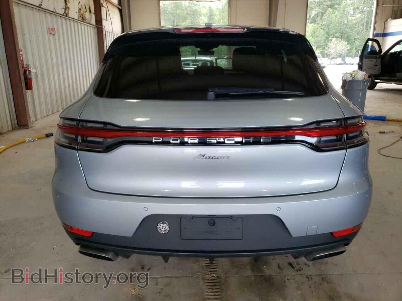 2021 PORSCHE MACAN - VIN: WP1AA2A5XMLB08703 - Фото 6