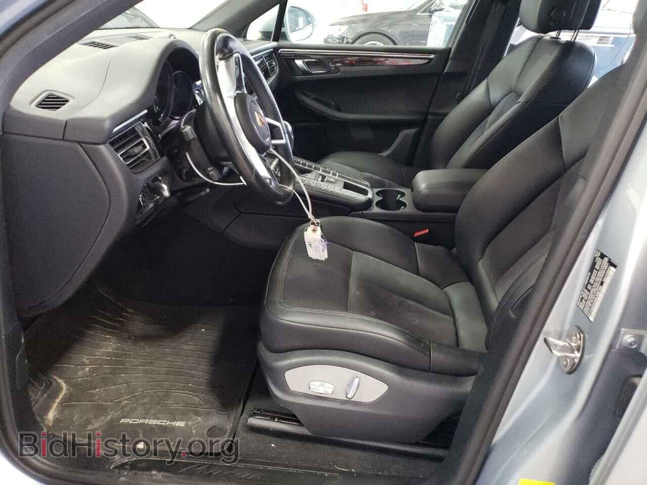 2021 PORSCHE MACAN - VIN: WP1AA2A5XMLB08703 - Фото 7