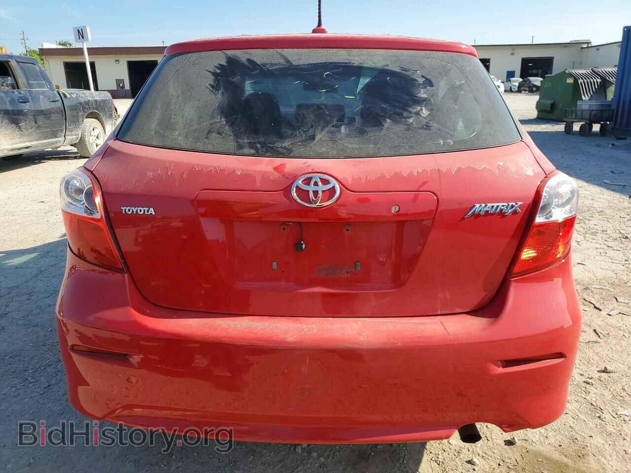2010 TOYOTA MATRIX - VIN: 2T1KU4EEXAC290585 - Фото 6