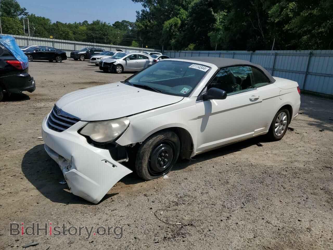 Photo 1C3LC45K08N119434 - CHRYSLER SEBRING 2008