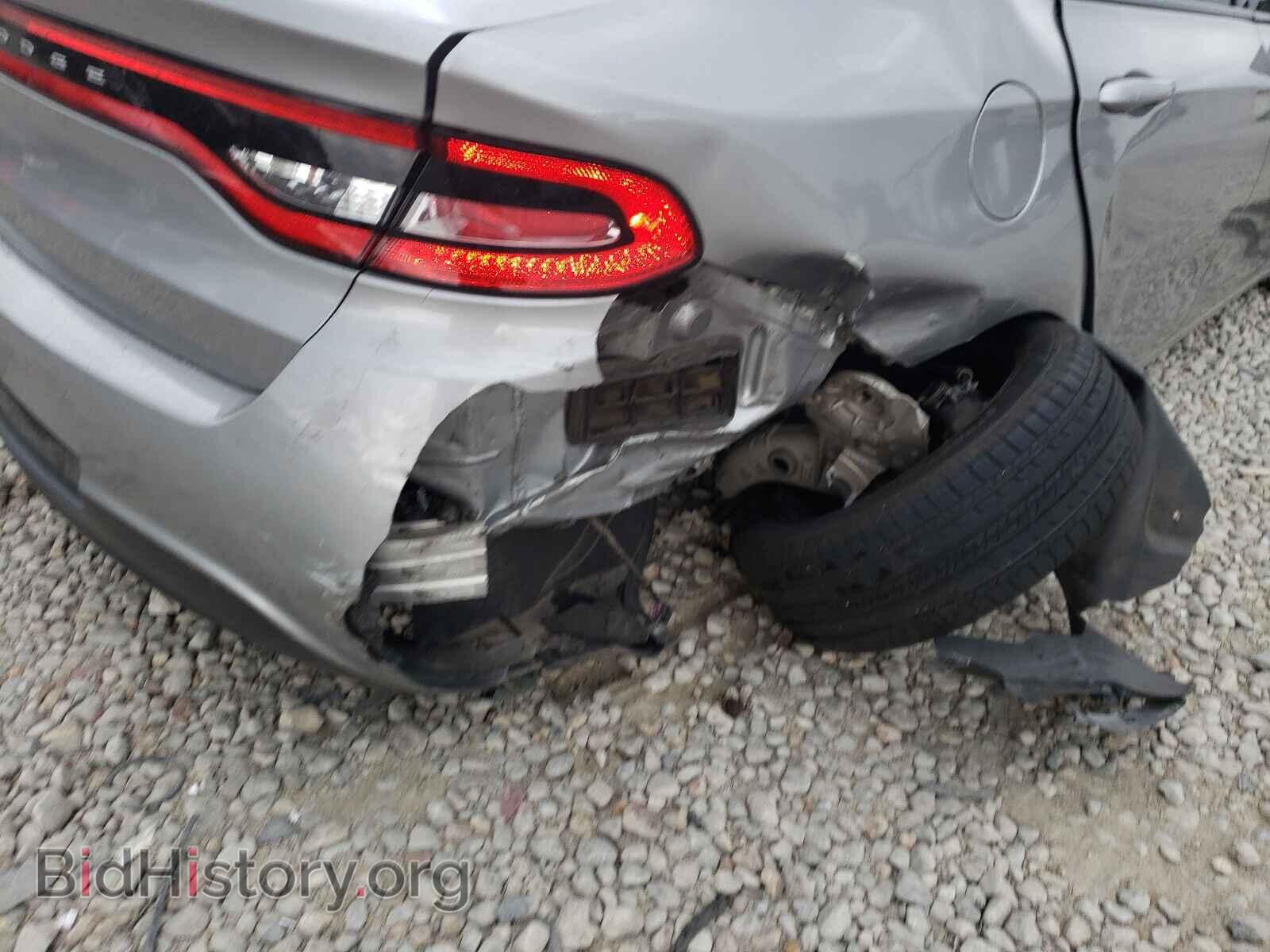 2015 DODGE DART - VIN: 1C3CDFAA1FD410937 - Photo 9