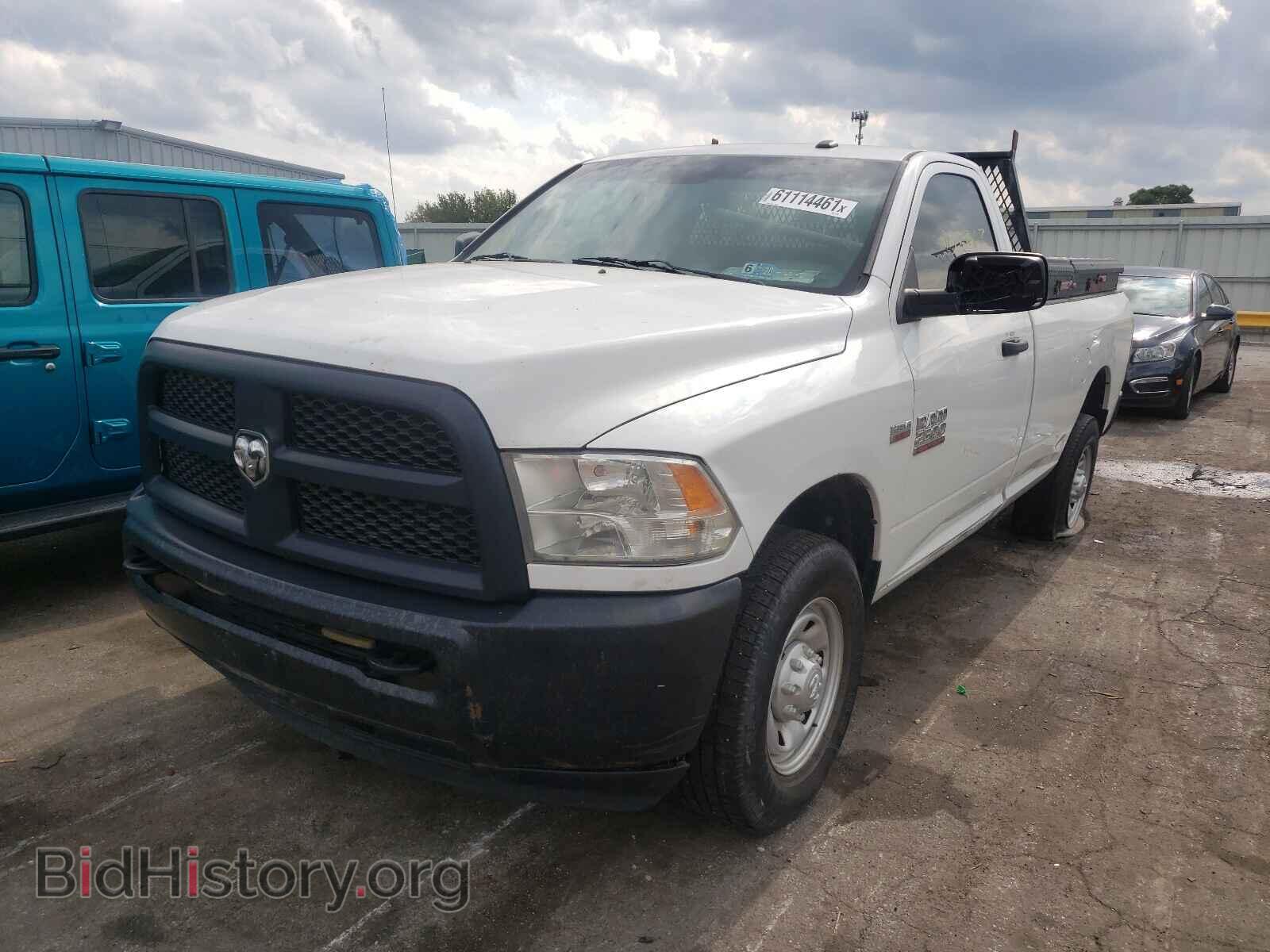 2014 RAM 2500 - VIN: 3C6LR4ATXEG177653 - Фото 2