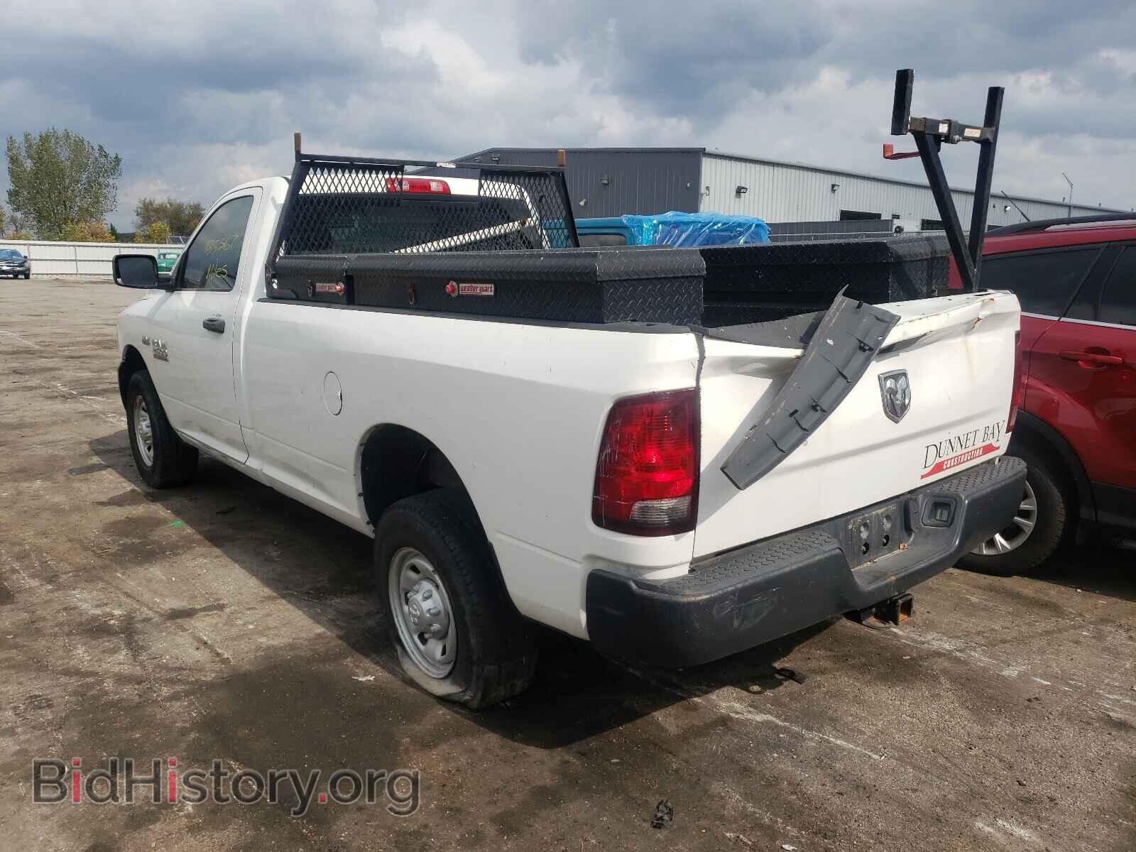 2014 RAM 2500 - VIN: 3C6LR4ATXEG177653 - Фото 3