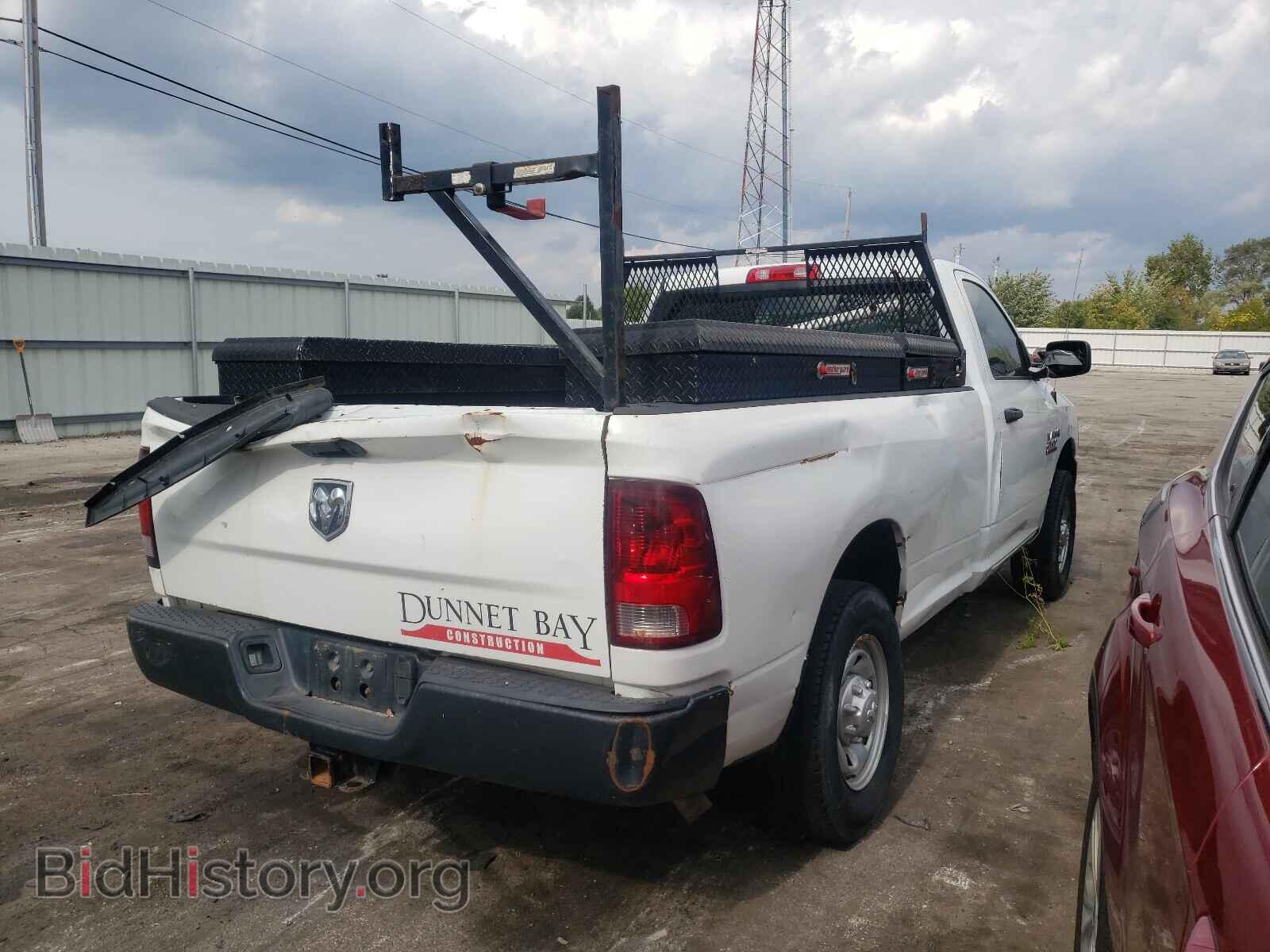 2014 RAM 2500 - VIN: 3C6LR4ATXEG177653 - Фото 4