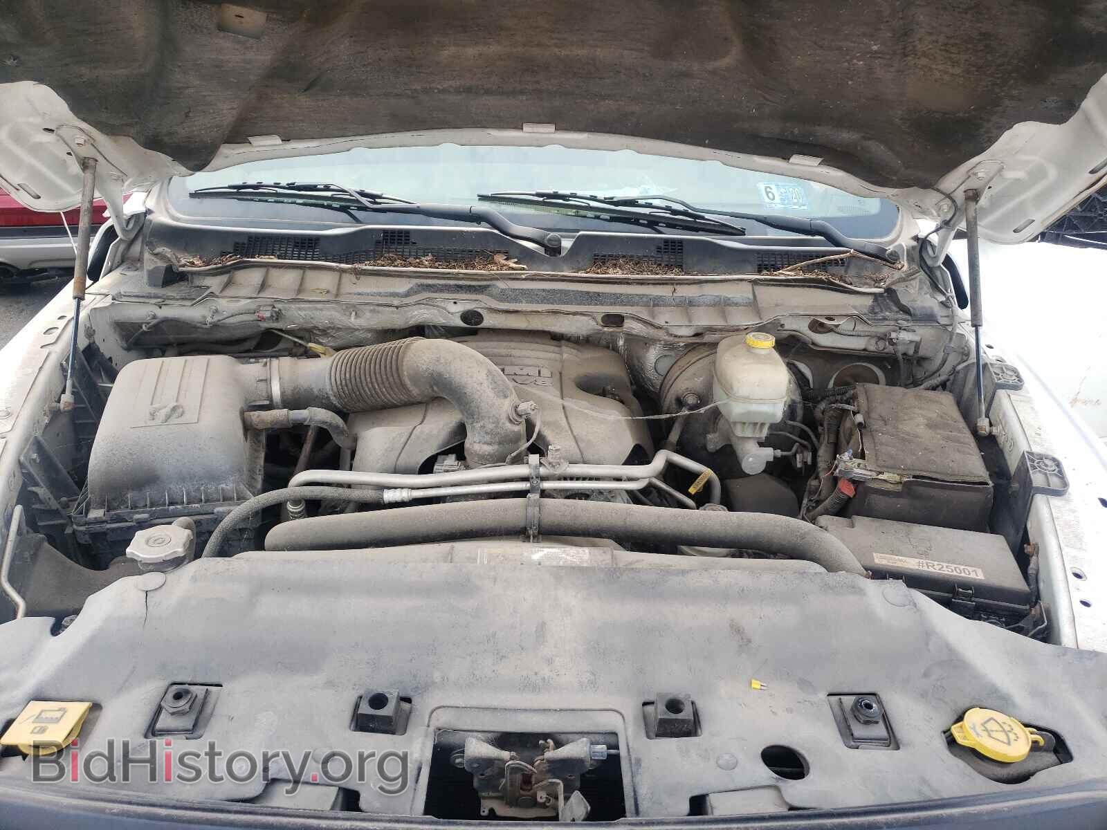 2014 RAM 2500 - VIN: 3C6LR4ATXEG177653 - Фото 7