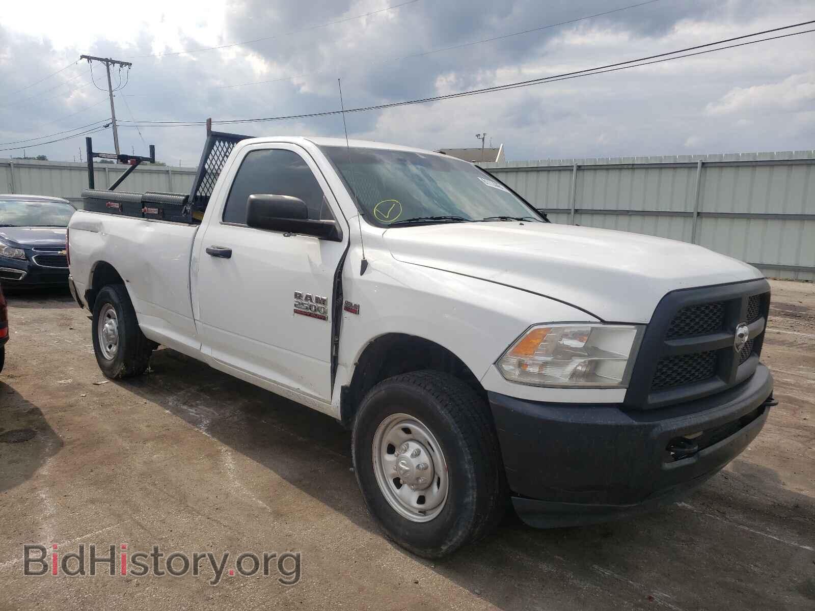 2014 RAM 2500 - VIN: 3C6LR4ATXEG177653 - Фото 9
