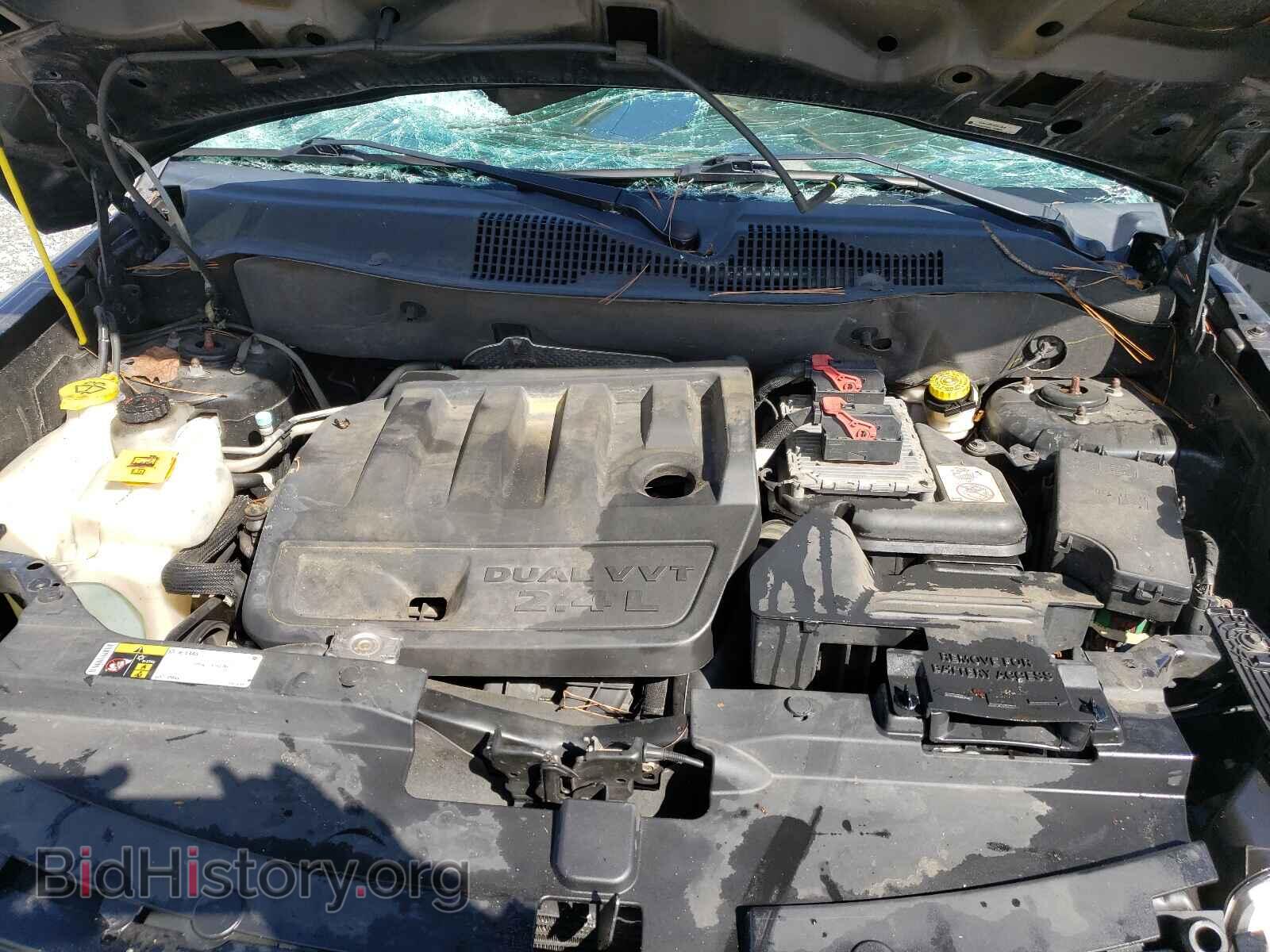 2014 JEEP COMPASS - VIN: 1C4NJCBB1ED914048 - Photo 7