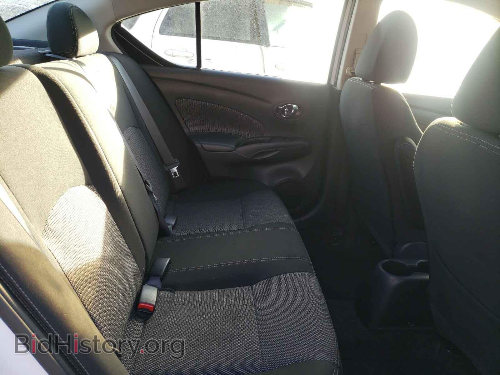 2019 NISSAN VERSA - VIN: 3N1CN7AP3KL869333 - Photo 6