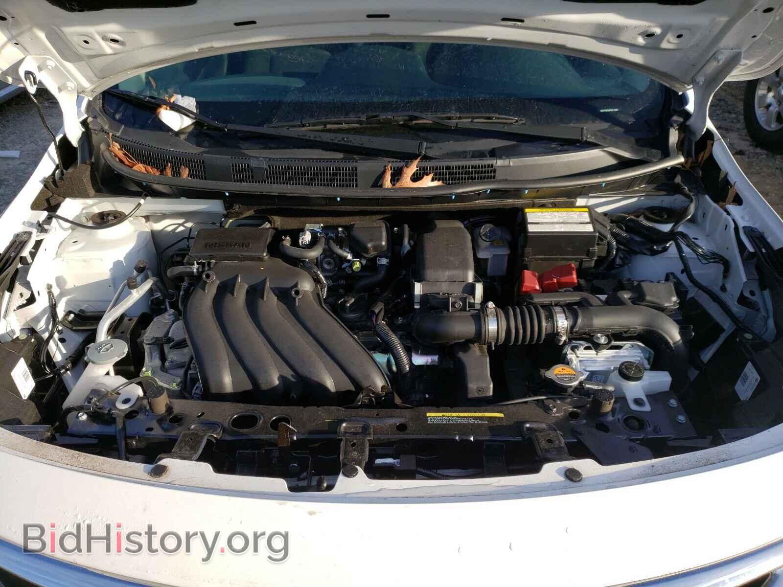 2019 NISSAN VERSA - VIN: 3N1CN7AP3KL869333 - Photo 7