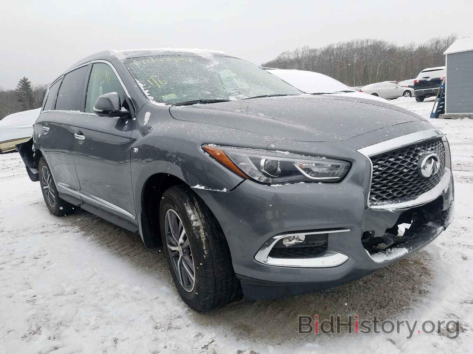 Photo 5N1DL0MM2JC528883 - INFINITI QX60 2018