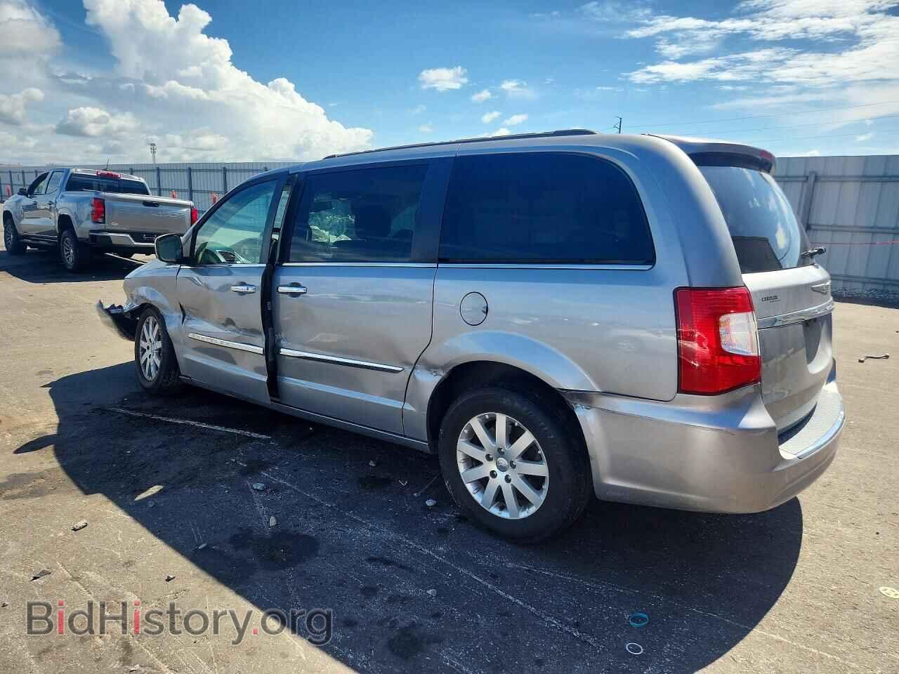 2016 CHRYSLER MINIVAN - VIN: 2C4RC1BG2GR137892 - Photo 2