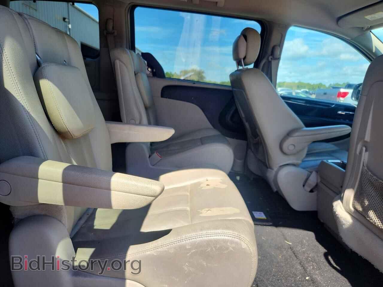 2016 CHRYSLER MINIVAN - VIN: 2C4RC1BG2GR137892 - Photo 11