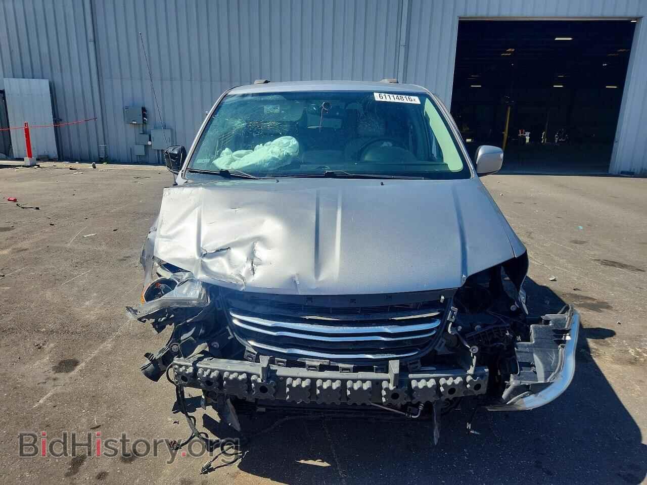 2016 CHRYSLER MINIVAN - VIN: 2C4RC1BG2GR137892 - Photo 5