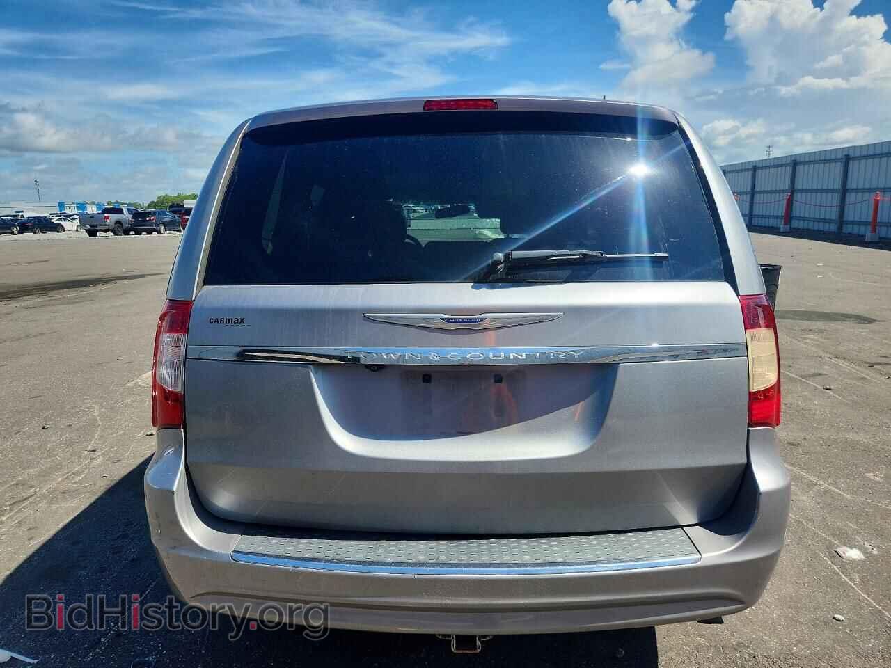 2016 CHRYSLER MINIVAN - VIN: 2C4RC1BG2GR137892 - Photo 6