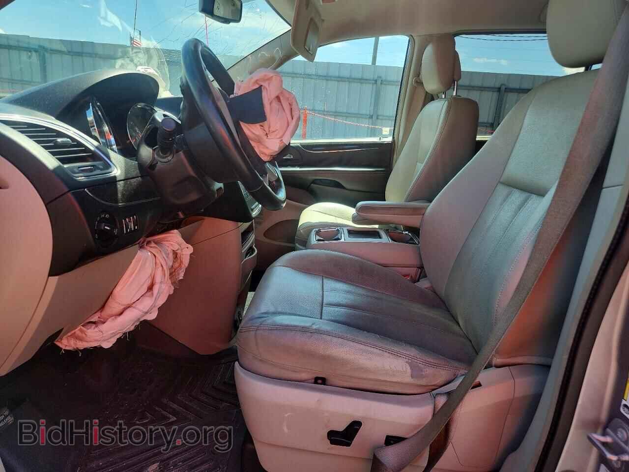 2016 CHRYSLER MINIVAN - VIN: 2C4RC1BG2GR137892 - Photo 7