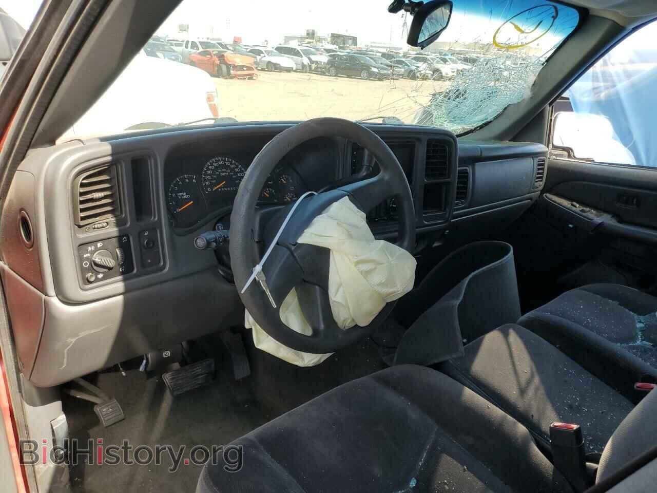 2007 GMC SIERRA - VIN: 2GTEC13V971169183 - Фото 7