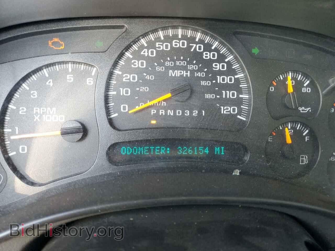 2007 GMC SIERRA - VIN: 2GTEC13V971169183 - Фото 9