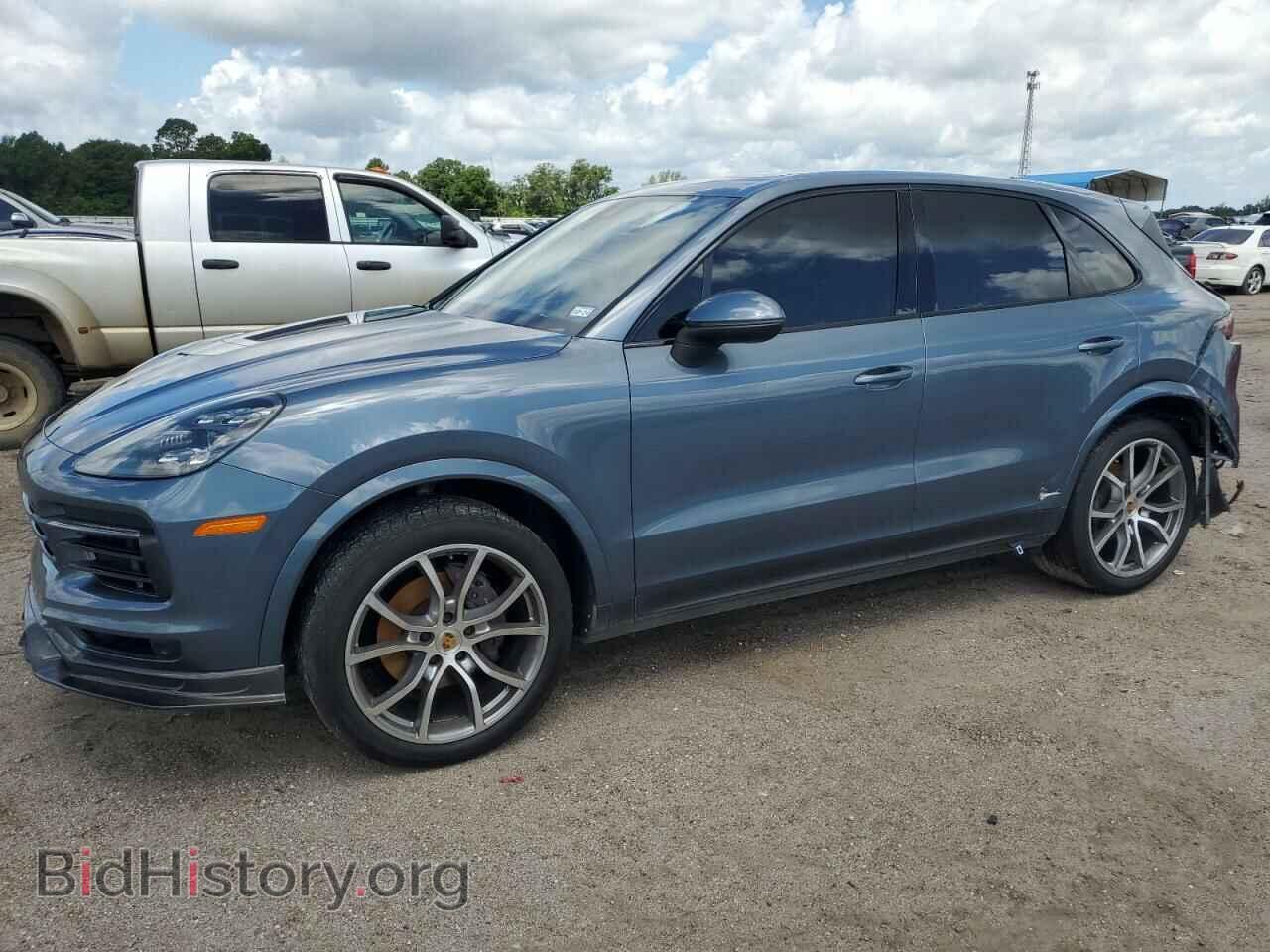 Photo WP1AA2AY8KDA09962 - PORSCHE CAYENNE 2019