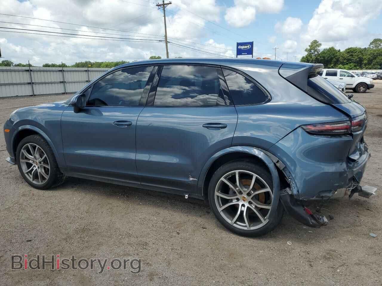 2019 PORSCHE CAYENNE - VIN: WP1AA2AY8KDA09962 - Photo 2