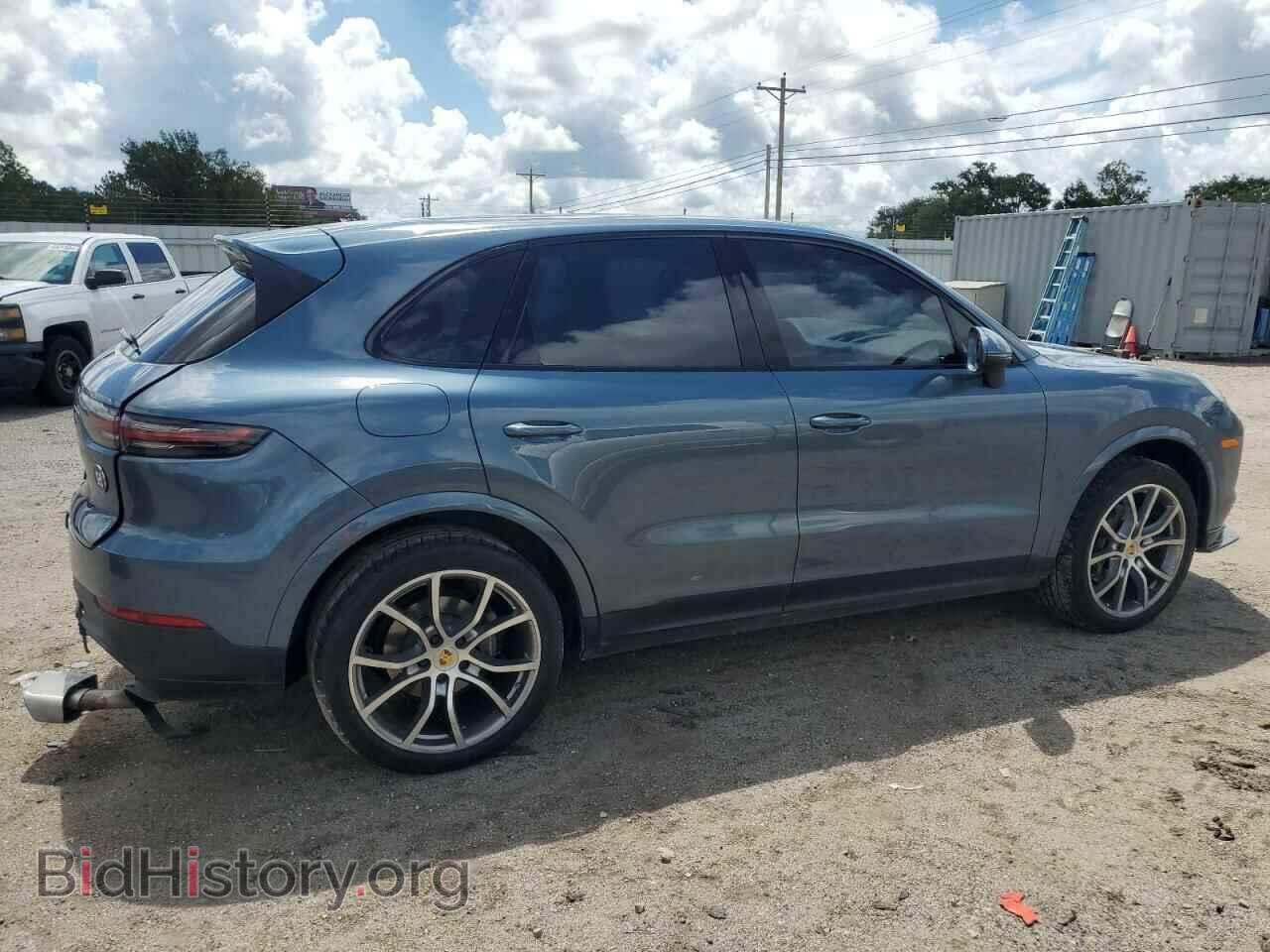2019 PORSCHE CAYENNE - VIN: WP1AA2AY8KDA09962 - Photo 3