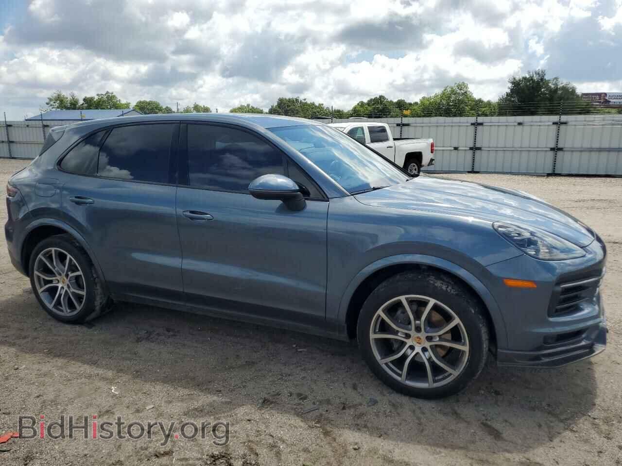 2019 PORSCHE CAYENNE - VIN: WP1AA2AY8KDA09962 - Photo 4