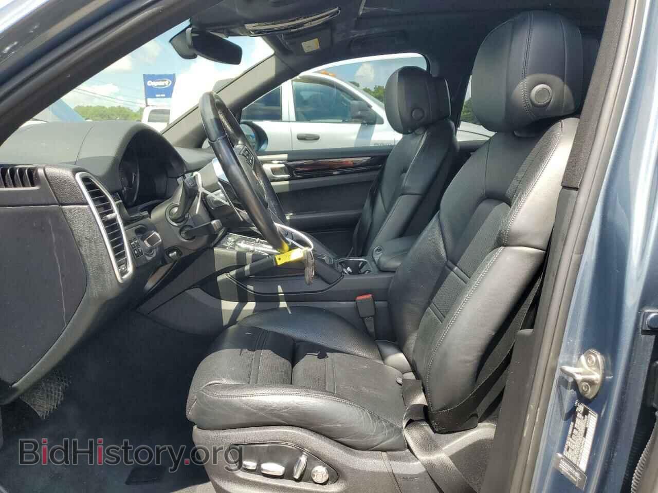 2019 PORSCHE CAYENNE - VIN: WP1AA2AY8KDA09962 - Photo 7