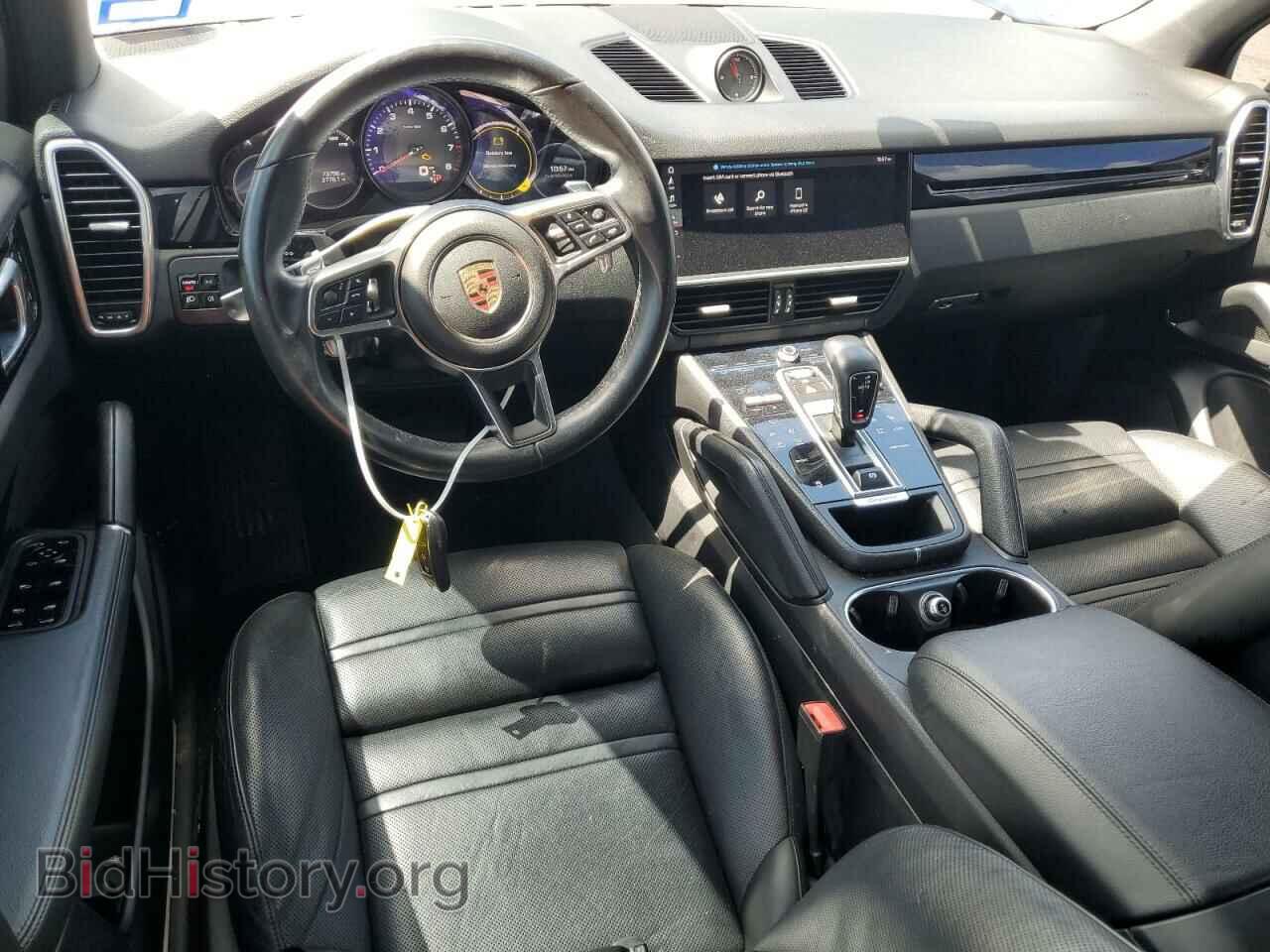 2019 PORSCHE CAYENNE - VIN: WP1AA2AY8KDA09962 - Photo 8