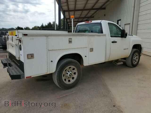 2013 CHEVROLET ALL Models - VIN: 1GB3CZCG5DF220095 - Фото 3