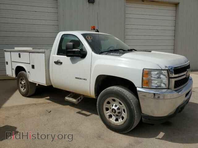2013 CHEVROLET ALL Models - VIN: 1GB3CZCG5DF220095 - Фото 4
