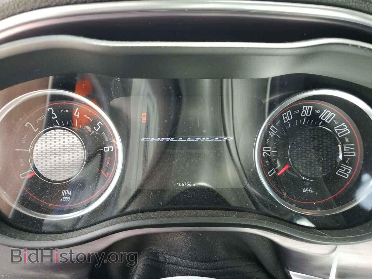 Photo 2C3CDZAG4JH245807 - DODGE CHALLENGER 2018