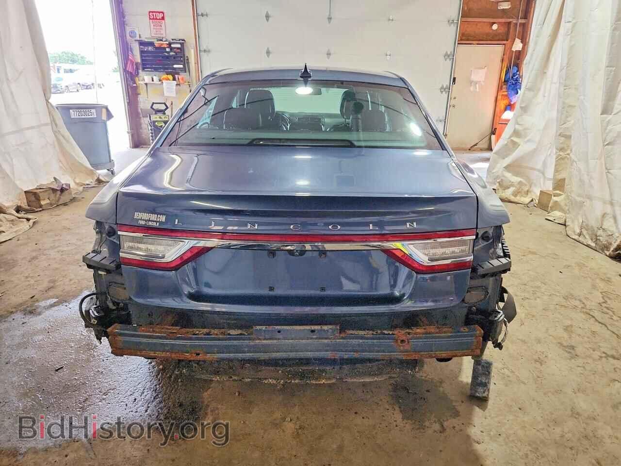 2018 LINCOLN CONTINENTL - VIN: 1LN6L9TK2J5614650 - Фото 6