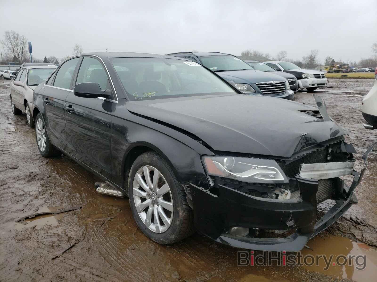 Photo WAUFFAFLXAN045299 - AUDI A4 2010