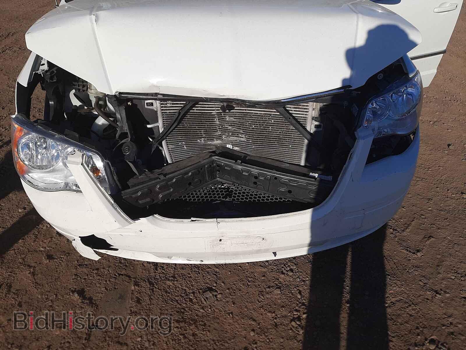 2010 CHRYSLER MINIVAN - VIN: 2A4RR5D13AR114945 - Photo 7