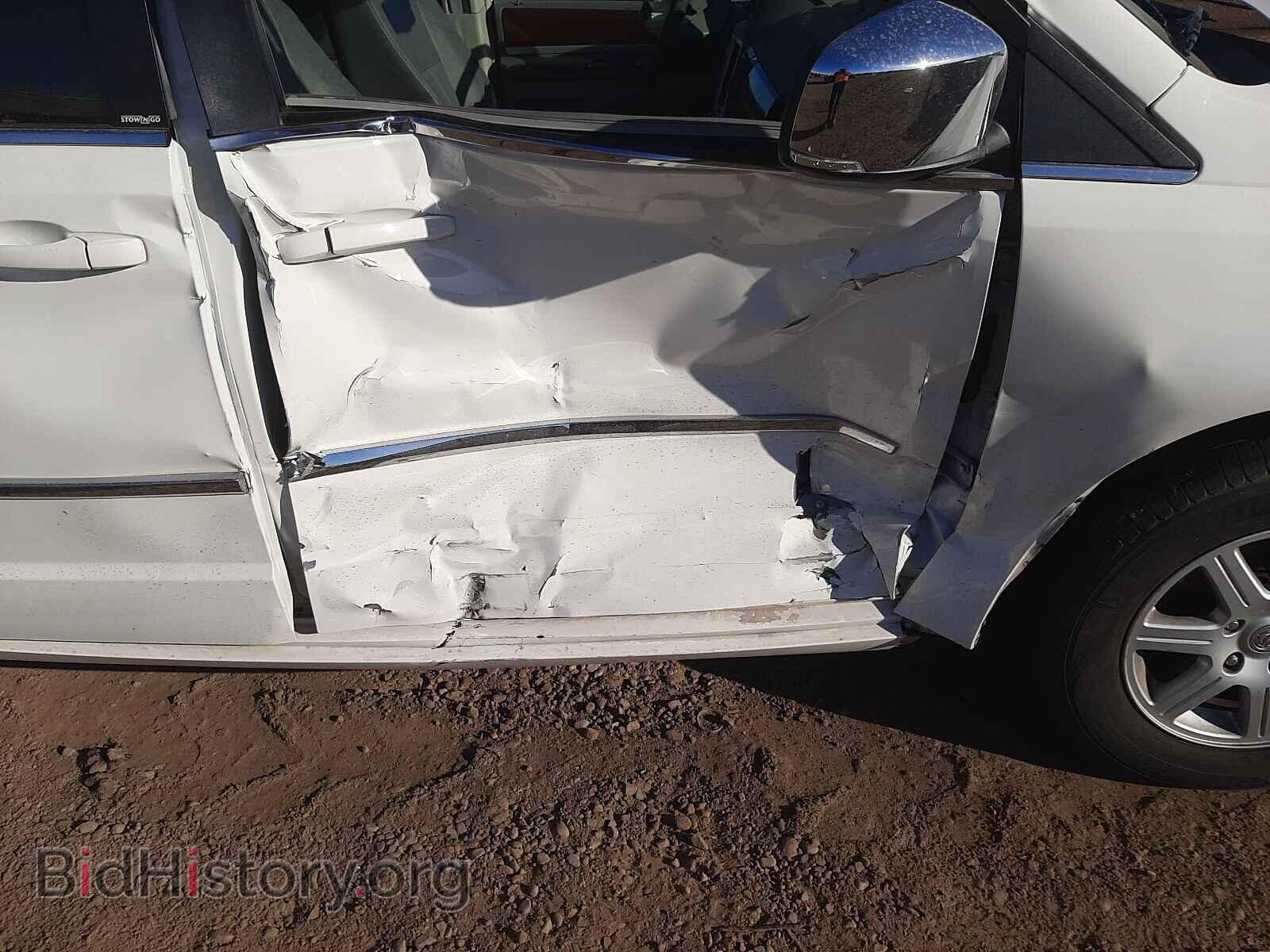2010 CHRYSLER MINIVAN - VIN: 2A4RR5D13AR114945 - Photo 9