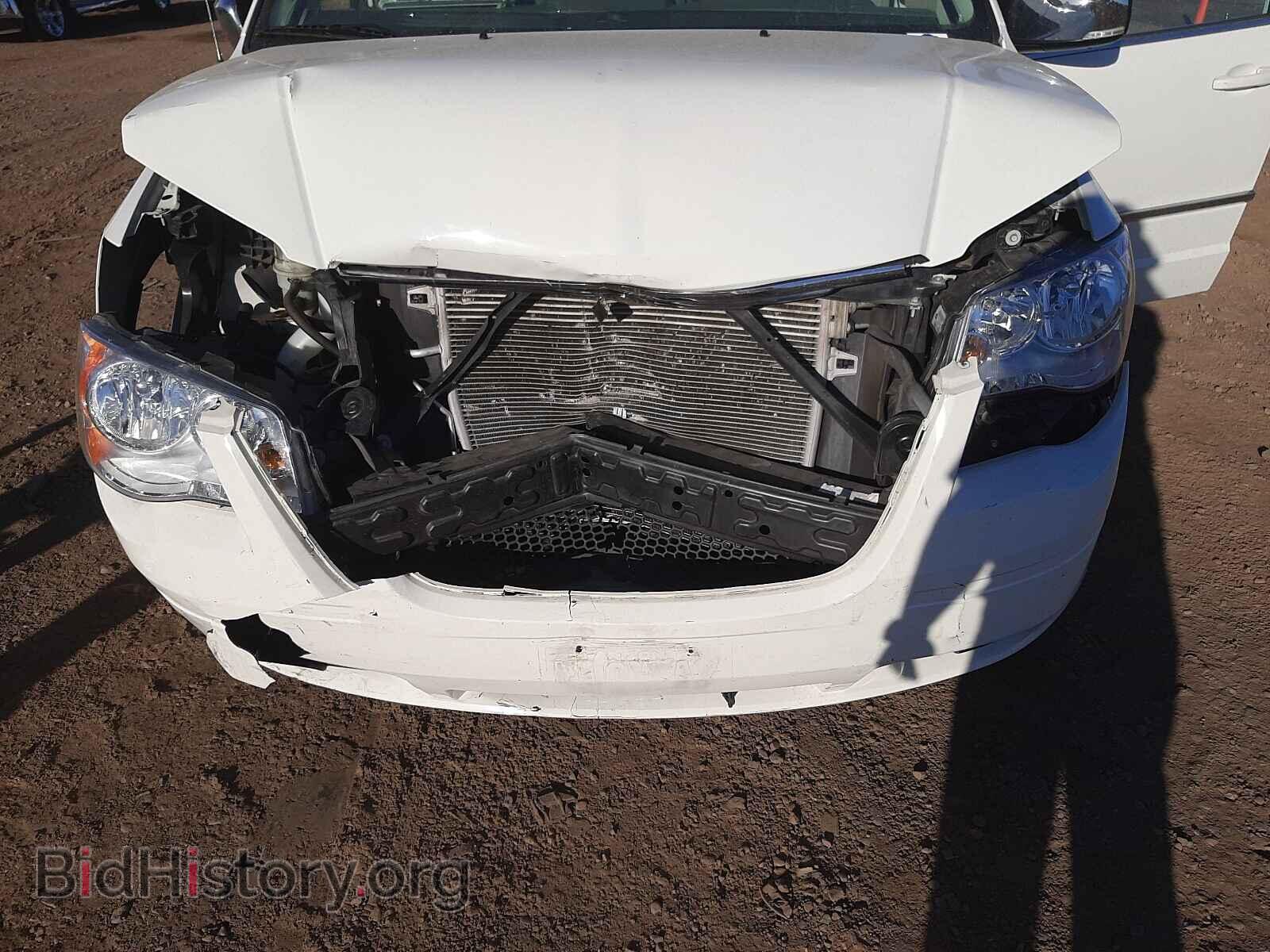 2010 CHRYSLER MINIVAN - VIN: 2A4RR5D13AR114945 - Photo 10