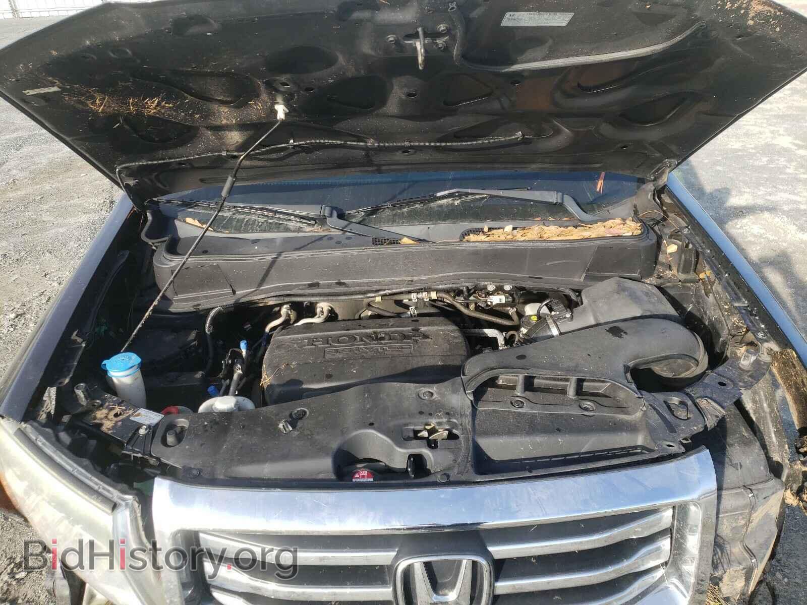 2013 HONDA PILOT - VIN: 5FNYF3H55DB011506 - Фото 7