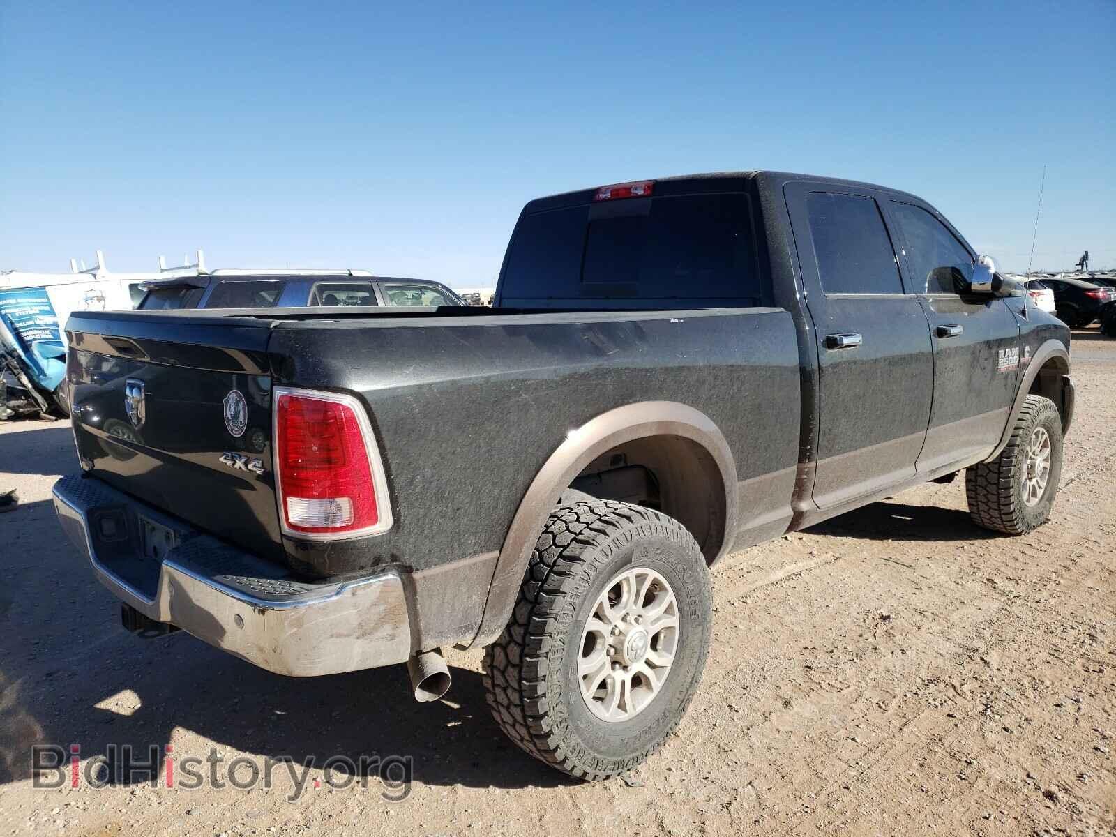 2018 RAM 2500 - VIN: 3C6UR5FL8JG135074 - Фото 4
